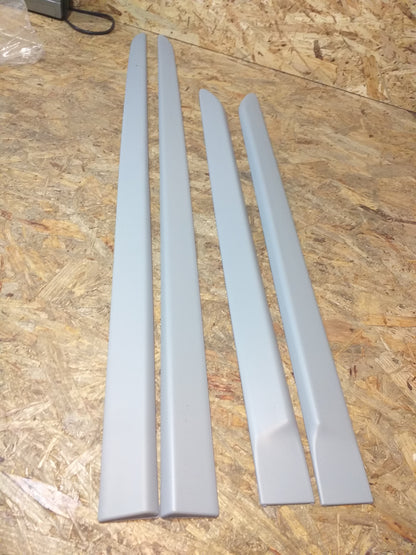 Astra J 4Türer Seitenschutzleistenset original GM Opel NEU