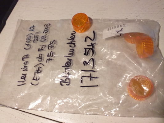 Meriva A Blinkerleuchten original Hella NEU