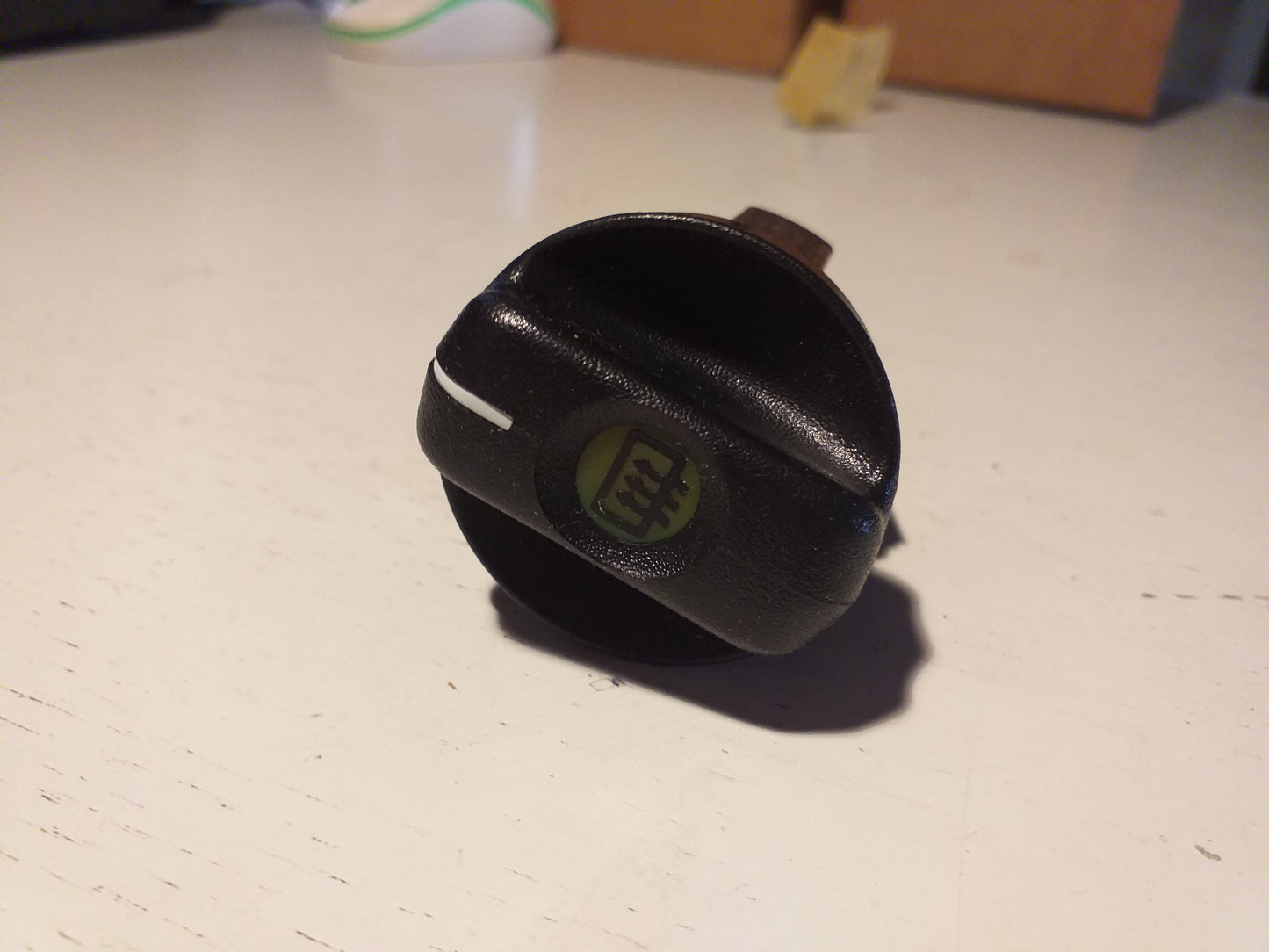 Corsa B Tigra A Schalter schwarz Heizungsgebläse original GM Opel NEU
