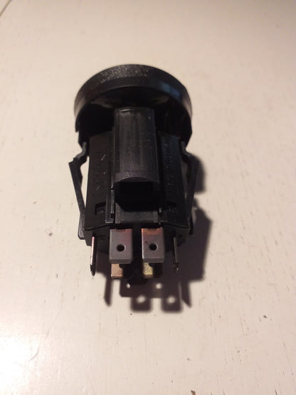 Corsa B Tigra A Schalter schwarz Heizungsgebläse original GM Opel NEU