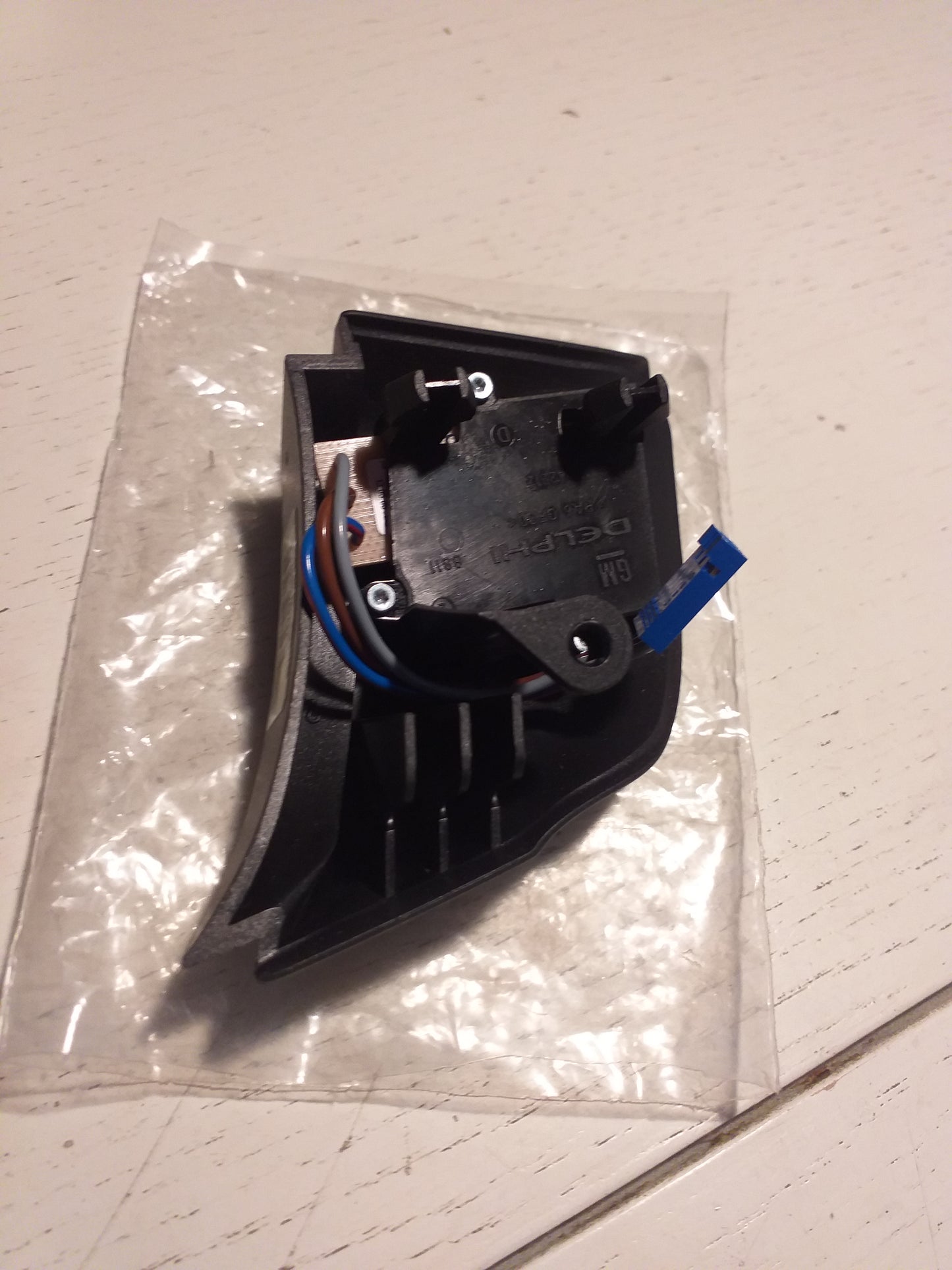 Vectra C Bedienungsschalter Radio und Lenkrad original GM Opel NEU