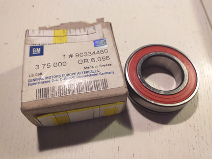 Calibra Gelenkwellenlager, Kugellager original GM Opel NEU