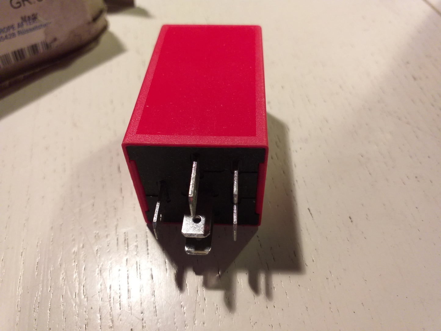 Omega B Relais elektrische Servolenkung original GM Opel NEU
