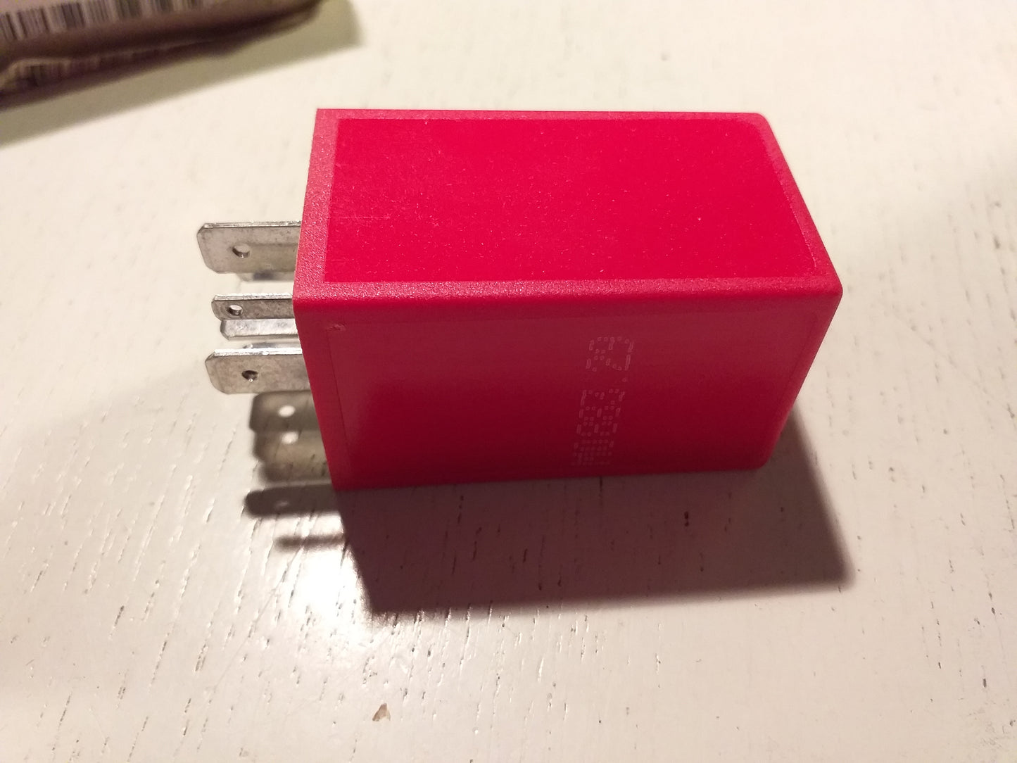 Omega B Relais elektrische Servolenkung original GM Opel NEU