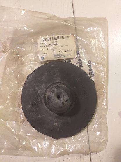 Astra G  Federteller Hinterachse oben original GM Opel NEU