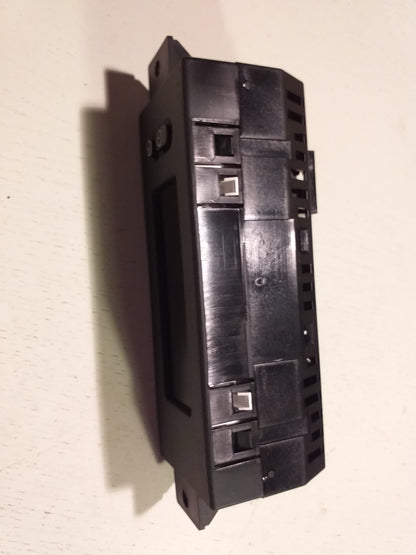 Astra G Zafira A Anzeigeninstrument Radio original GM Opel NEU