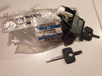 Vectra A Schloss Heckklappe original GM Opel NEU