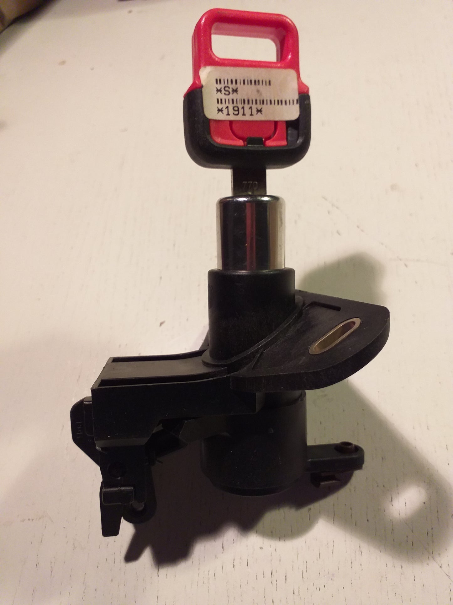 Astra schloss Heckklappe original GM Opel NEU