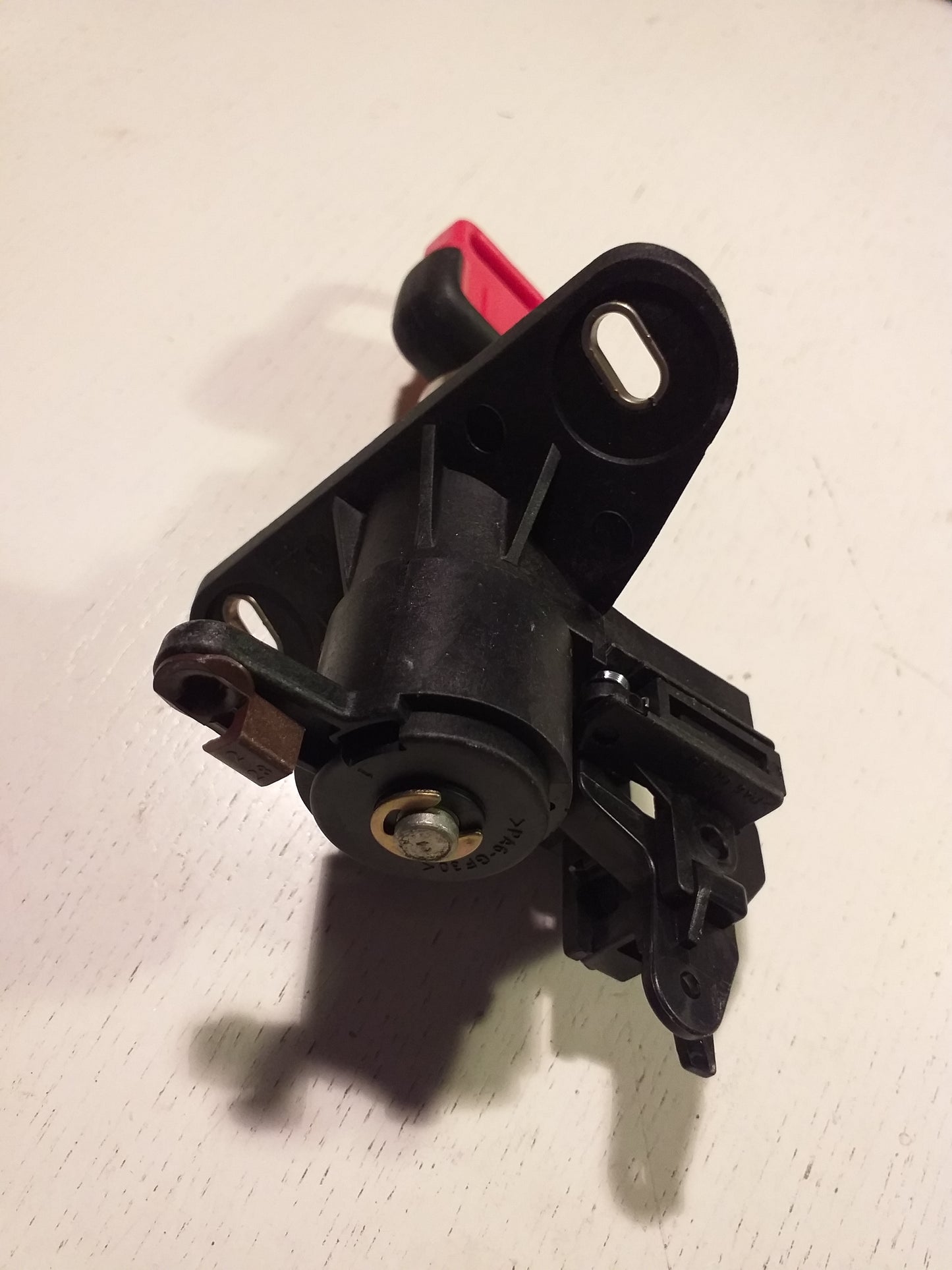 Astra schloss Heckklappe original GM Opel NEU