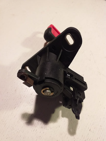 Astra schloss Heckklappe original GM Opel NEU