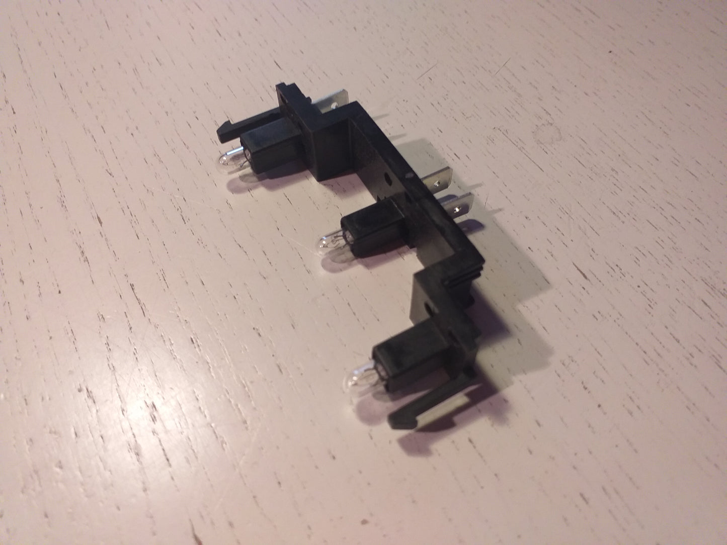 Astra F Lampenfassung Heizung/Belüftung original GM Opel NEU
