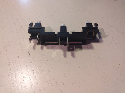 Astra F Lampenfassung Heizung/Belüftung original GM Opel NEU