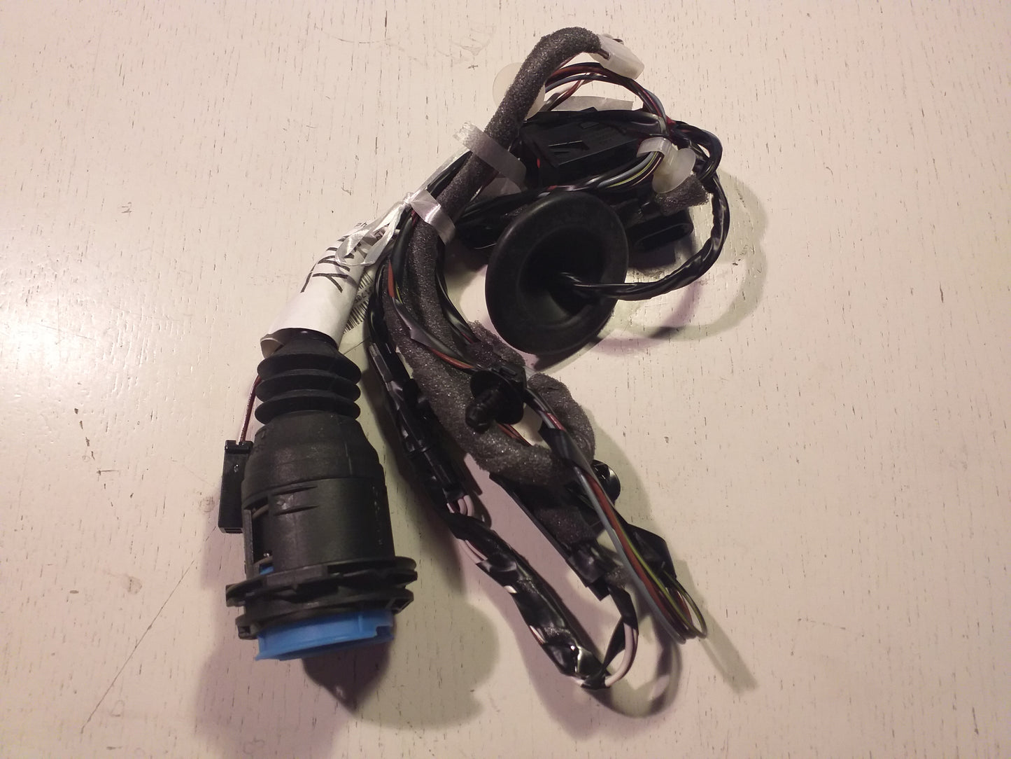 Vectra C Caravan Kabelbaum Türen hinten rechts original GM Opel NEU