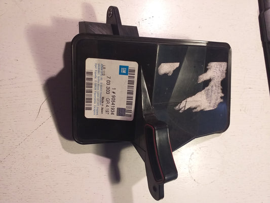 Calibra Astra  H Vectra A/B zafira Sintra ölfilter Automatikgetriebe original GM Opel NEU