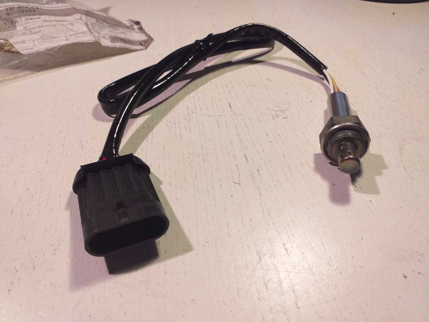 Astra G Lambdasonde original GM Opel NEU
