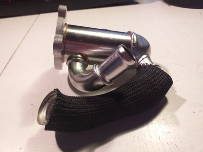 Corsa Meriva Agila Tigra 1,3 Diesel EGR Kühler original GM Opel NEU