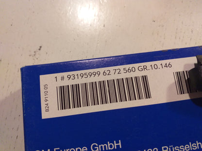 Astra H 3-Türer GTC Wischerblatt original GM Opel NEU