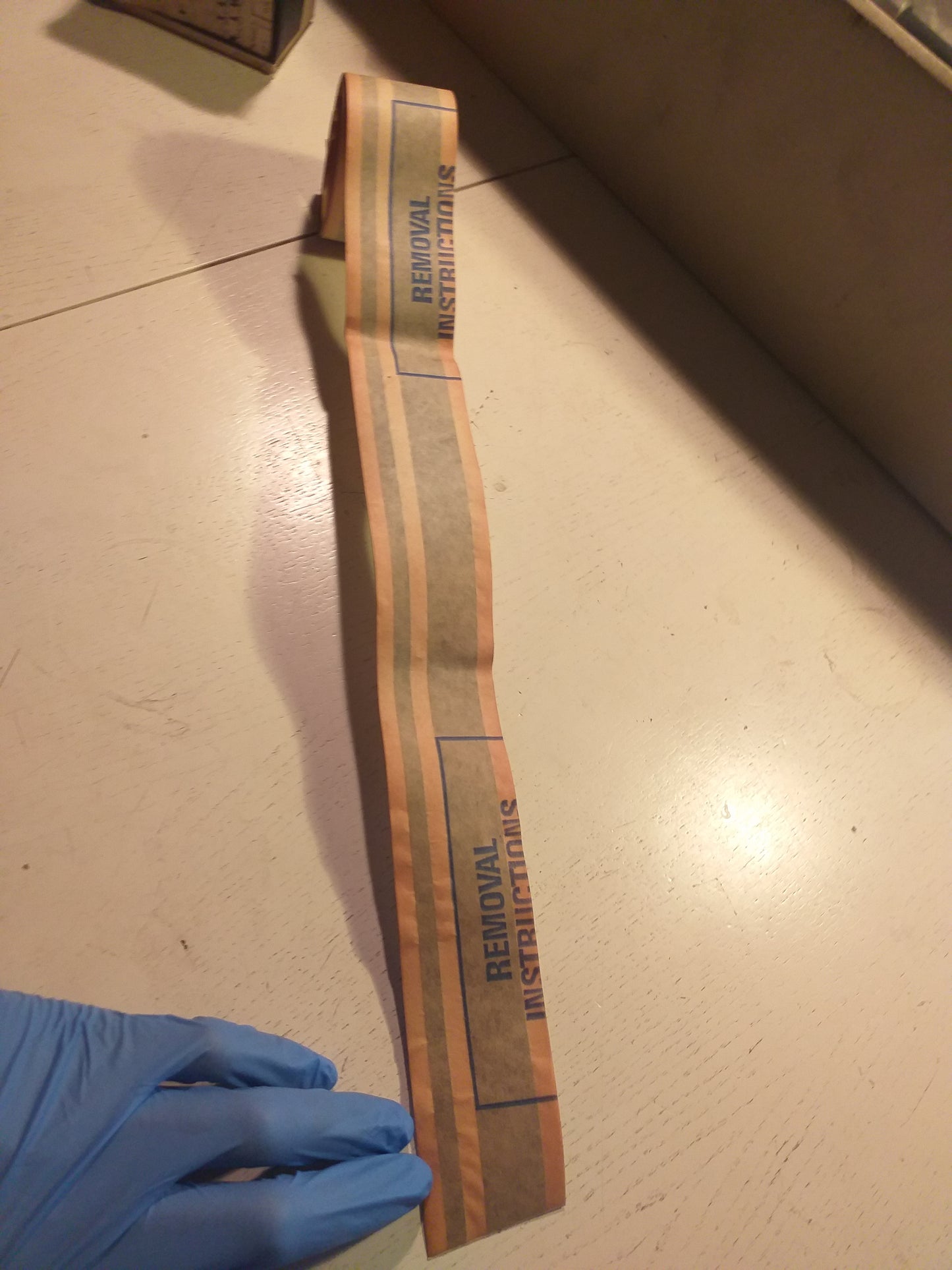 Kadett C Zierstreifen original Opel NEU