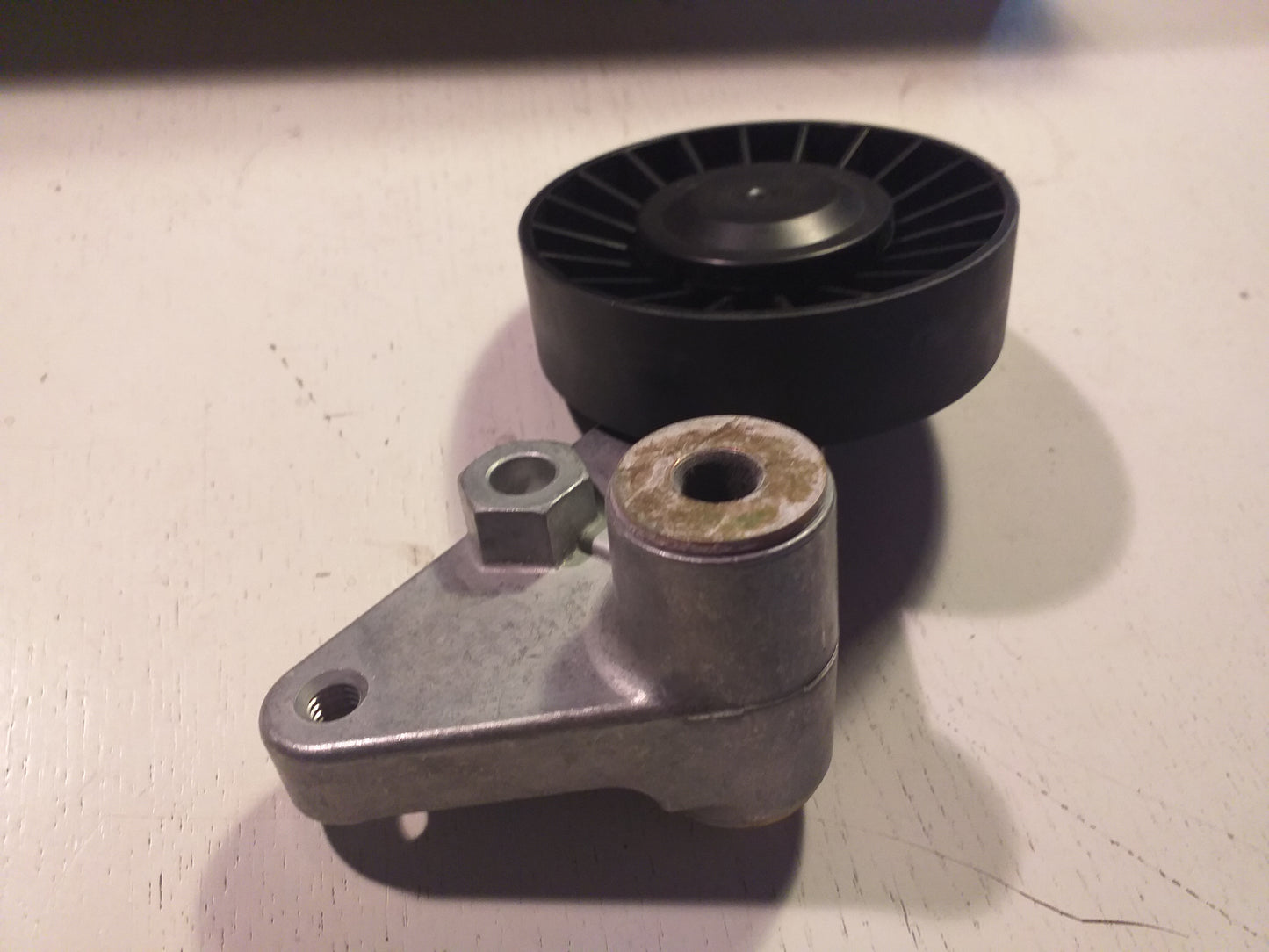 Vectra B Riemenspanner Keilrippenriemen original GM Opel NEU