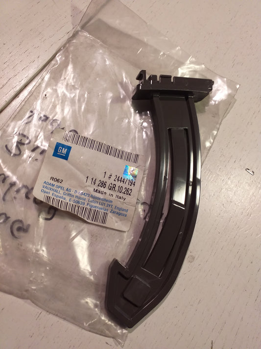 Astra G Zafira A Bügel Handschuhfachdeckel original GM Opel NEU