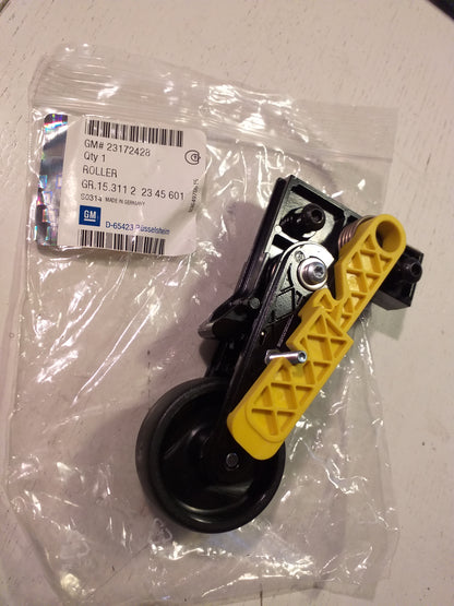 Insignia Hebel links Ablage Laderaum original  GM Opel NEU