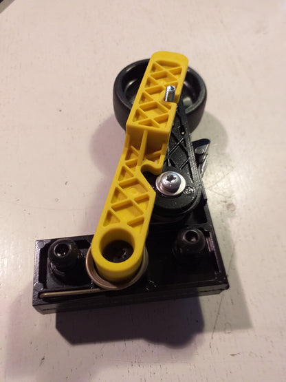 Insignia Hebel links Ablage Laderaum original  GM Opel NEU