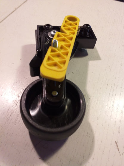 Insignia Hebel links Ablage Laderaum original  GM Opel NEU