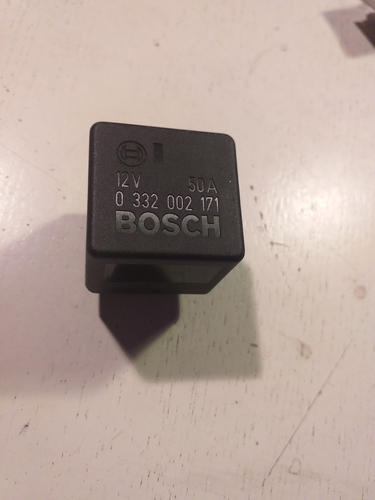 Calibra Vectra Astra F ABS Relais original GM Bosch NEU