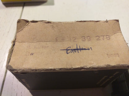 Kadett C Schalter Gebläse original Opel NEU