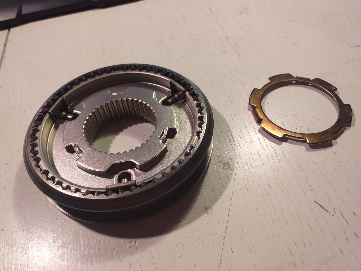 Oldtimer Youngtimer Schaltmuffe original GM Opel NEU