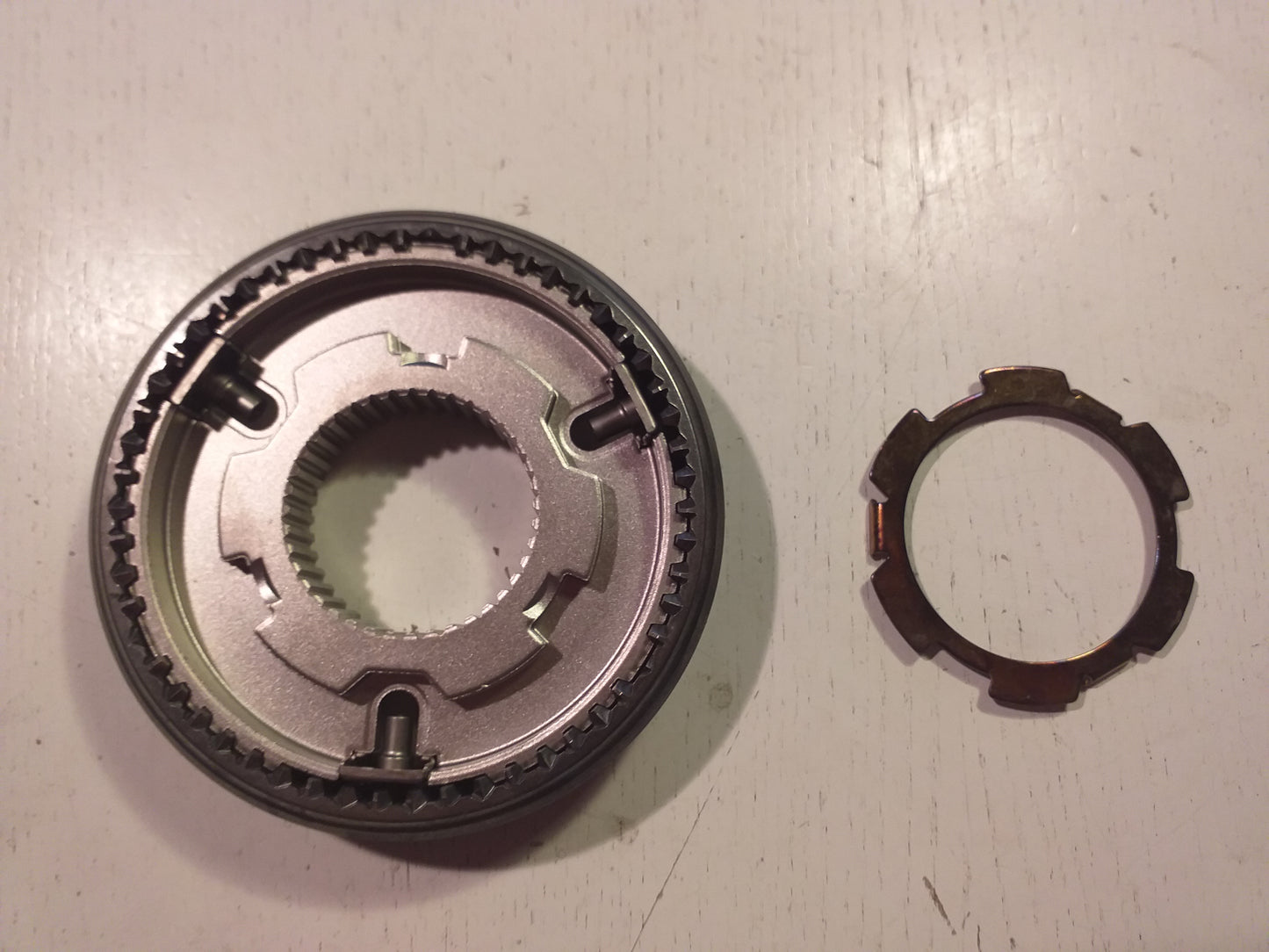 Oldtimer Youngtimer Schaltmuffe original GM Opel NEU