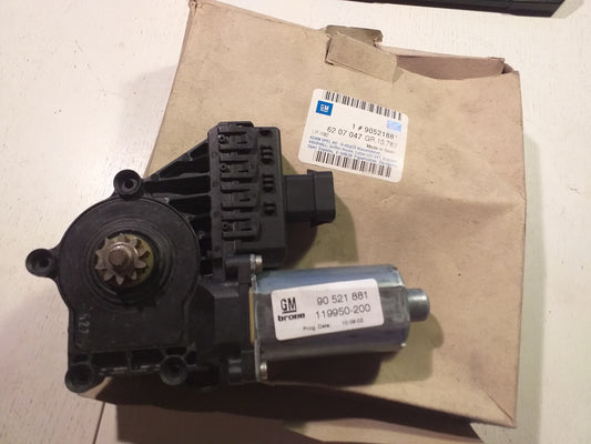 Astra H Fensterhebermotor original GM Opel NEU