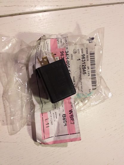 Chevrolet Blinker Relais original GM NEU