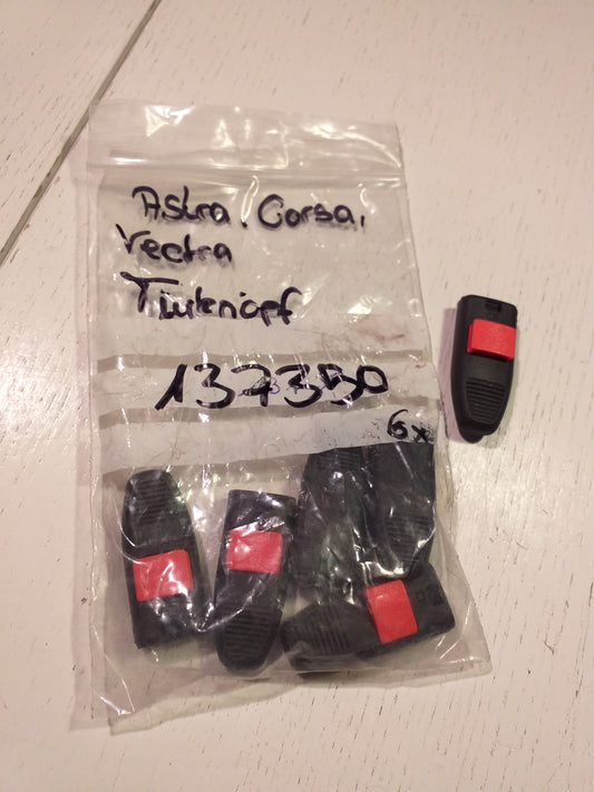 Astra Corsa Vectra Türknopf original Opel NEU