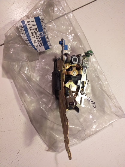 Omega A Türschloss links original GM Opel NEU