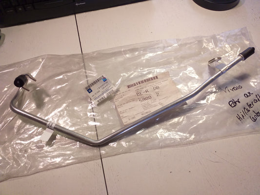 Vivaro Rohr an Hilfskraftlenkung original GM Opel NEU