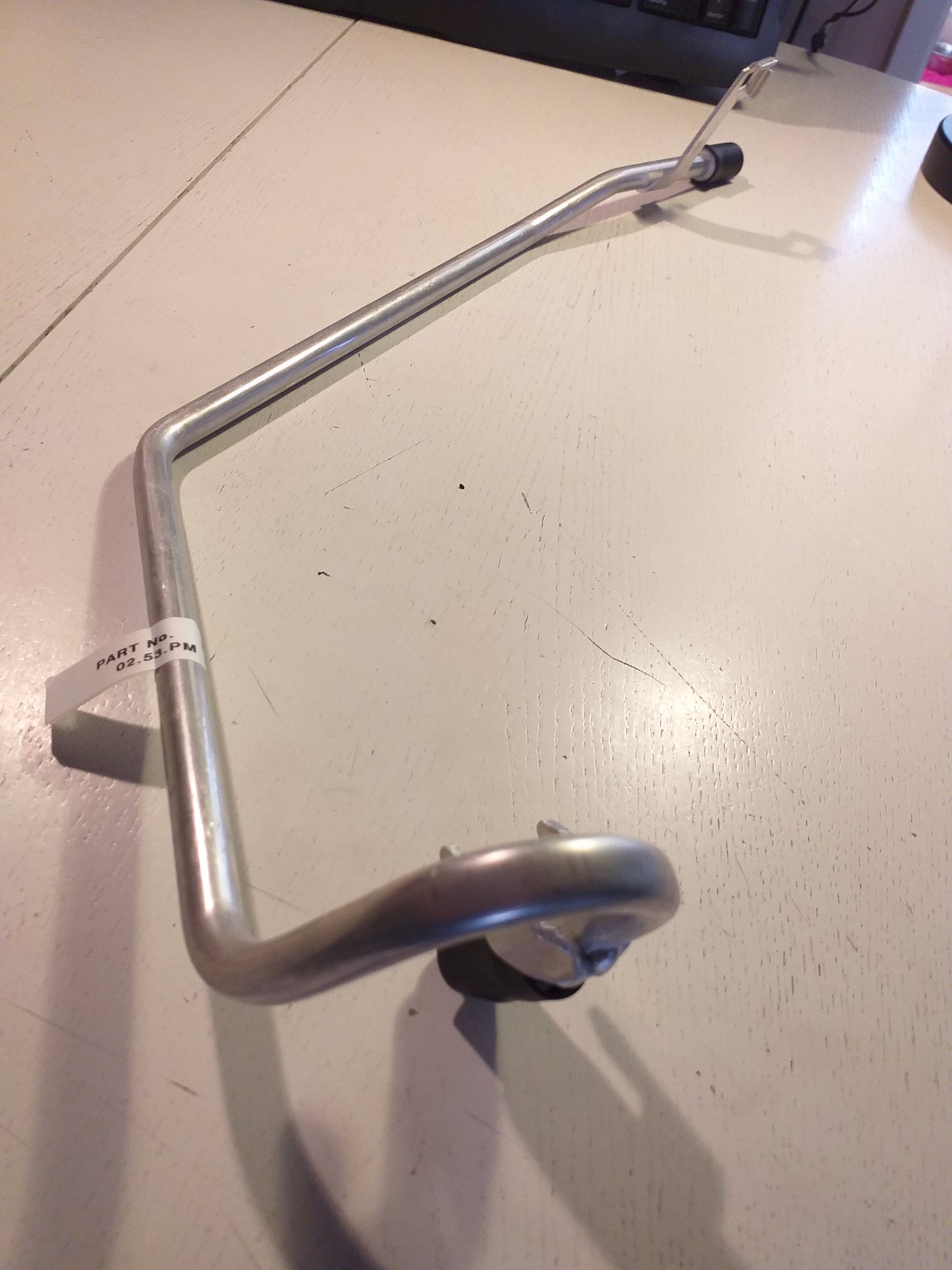 Vivaro Rohr an Hilfskraftlenkung original GM Opel NEU