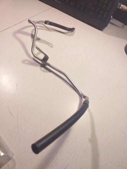 Signum Rohr original GM Opel NEU