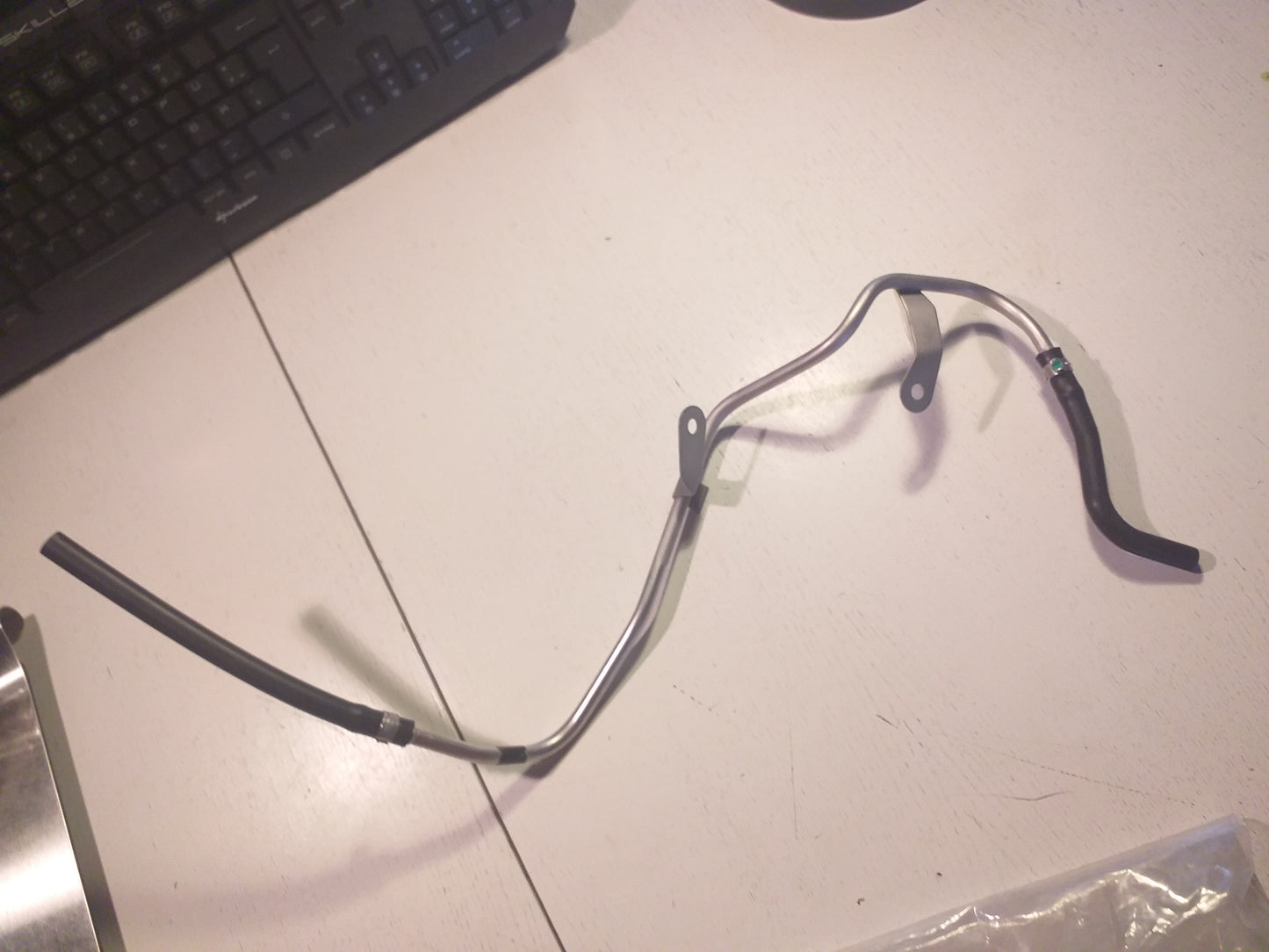 Signum Rohr original GM Opel NEU