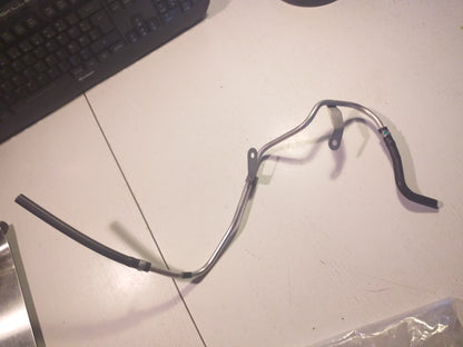 Signum Rohr original GM Opel NEU