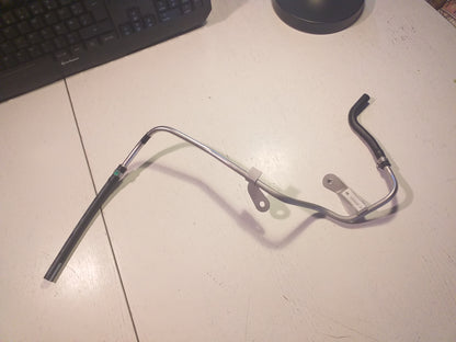 Signum Rohr original GM Opel NEU