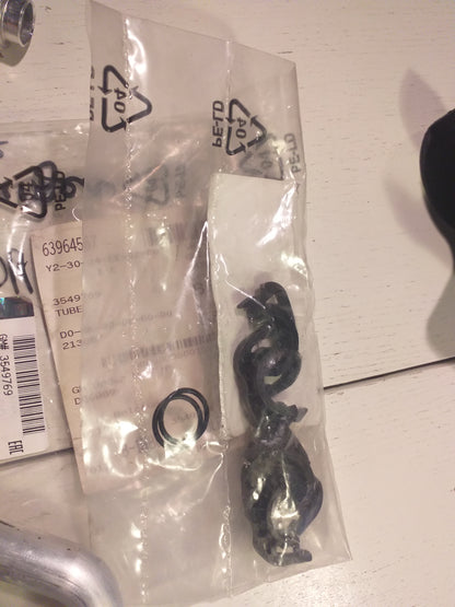 Oldtimer Youngtimer Leitungen und Rohre original GM Opel NEU