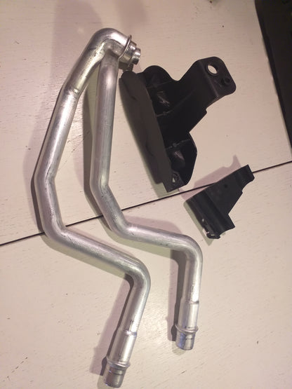 Oldtimer Youngtimer Leitungen und Rohre original GM Opel NEU