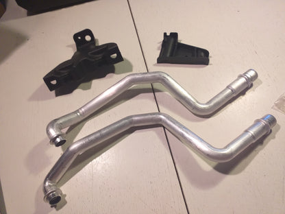 Oldtimer Youngtimer Leitungen und Rohre original GM Opel NEU