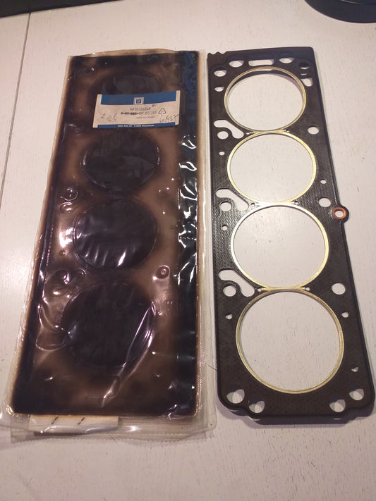 Ascona C CC Astra F Dichtung Zylinderkopf original GM Opel NEU