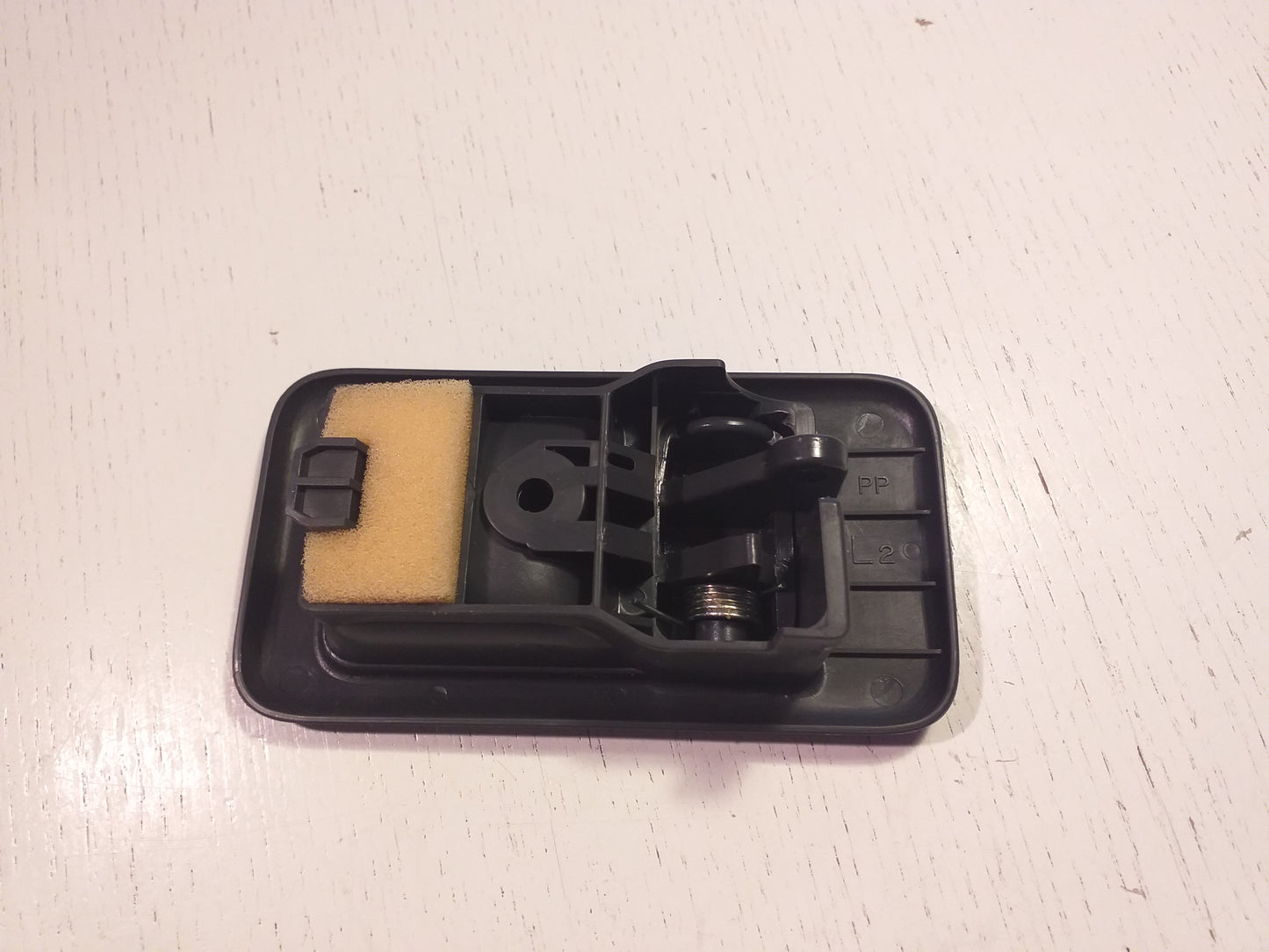 Monterey Türinnenbestätigung original GM Opel NEU