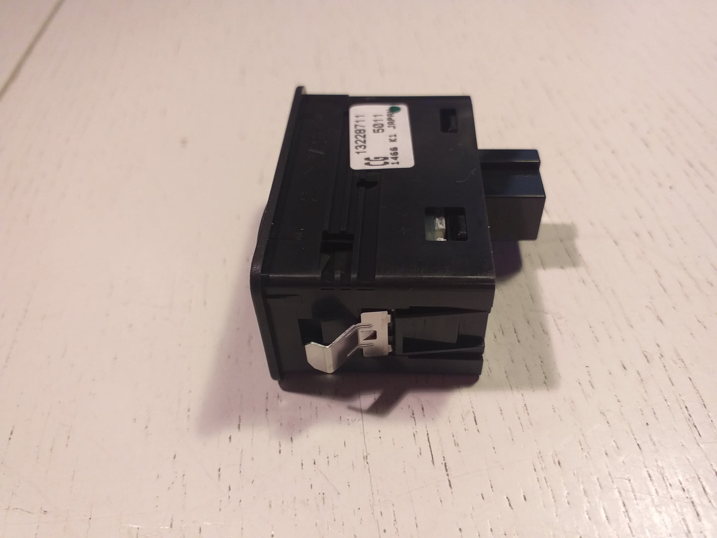 Astra H Zafira B Schalter Fensterheber original GM Opel NEU