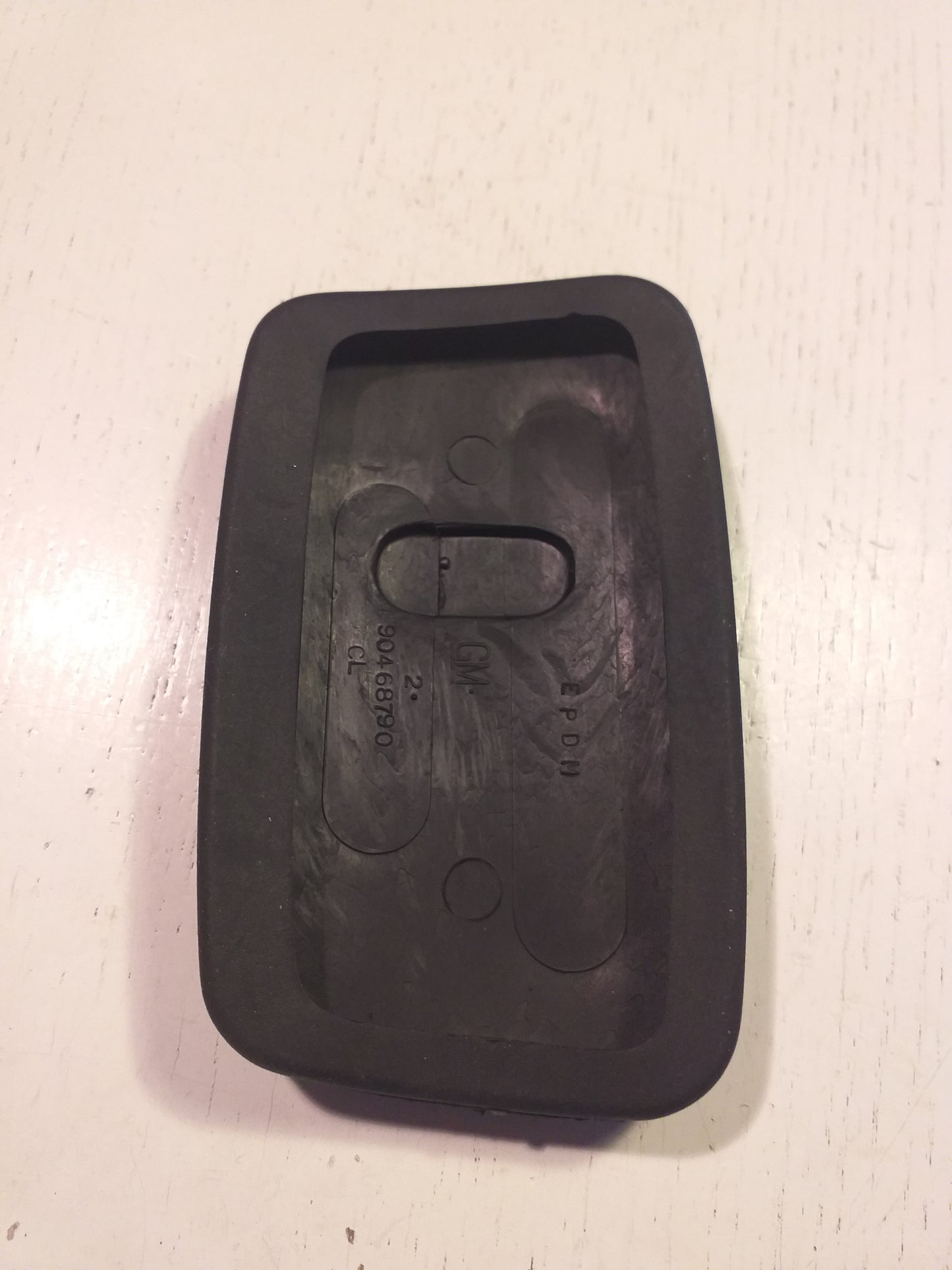 Astra F/G Pedalbelag original  GM Opel NEU