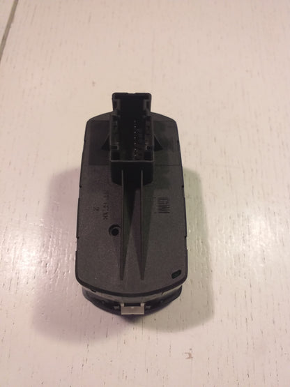 Corsa D 1,3CDTI Fensterheberschalter original  GM Opel NEU