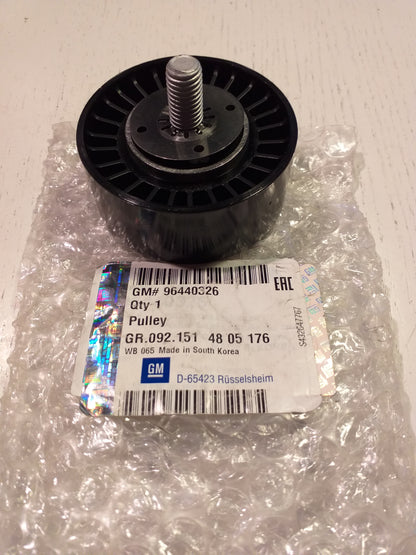 Antara 2.0 CDTI Riemenspanner original GM Opel NEU